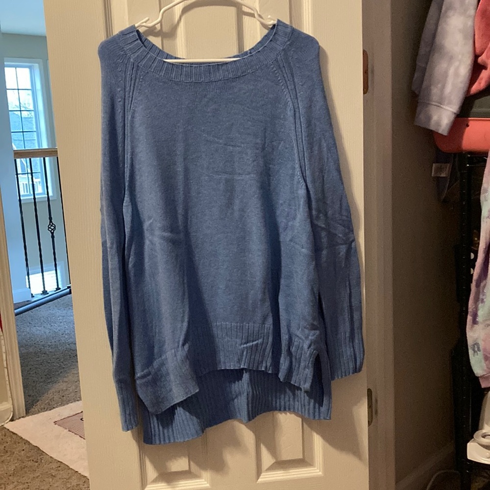 Old navy women’s tunic sweater